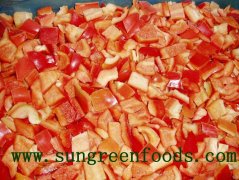 Diced Red Pepper